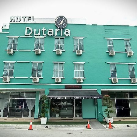 Hotel Dutaria Ipoh Extérieur photo