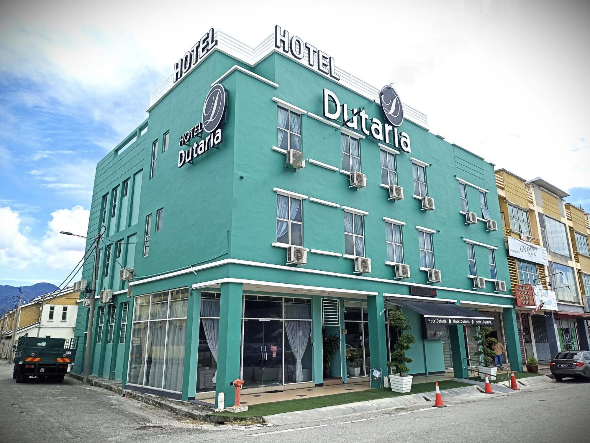 Hotel Dutaria Ipoh Extérieur photo