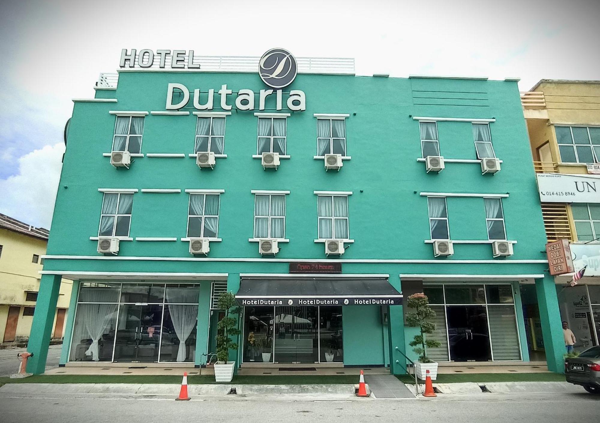 Hotel Dutaria Ipoh Extérieur photo