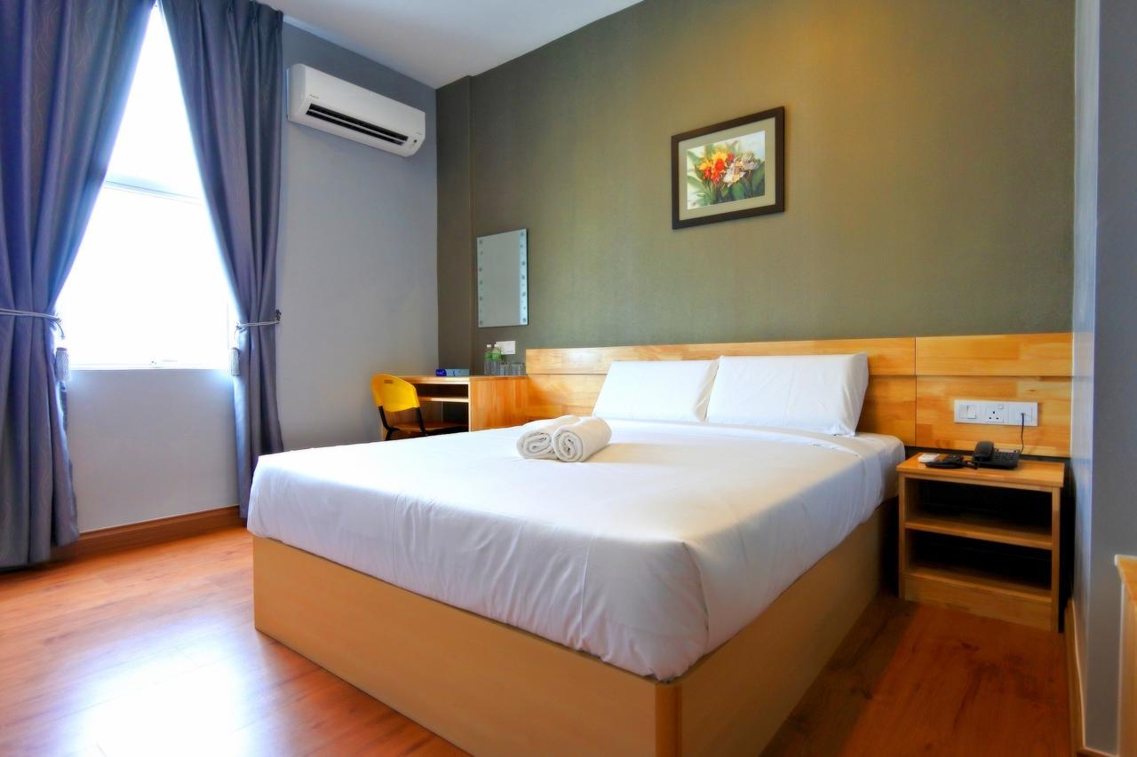 Hotel Dutaria Ipoh Extérieur photo